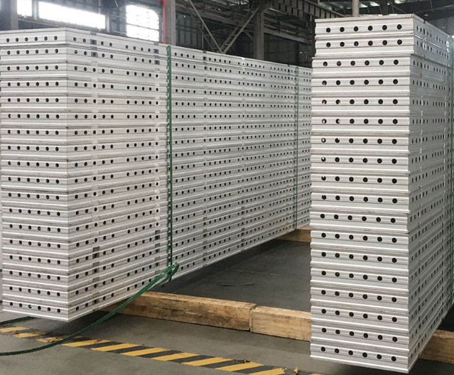 How to Save 70% of Aluminum Formwork