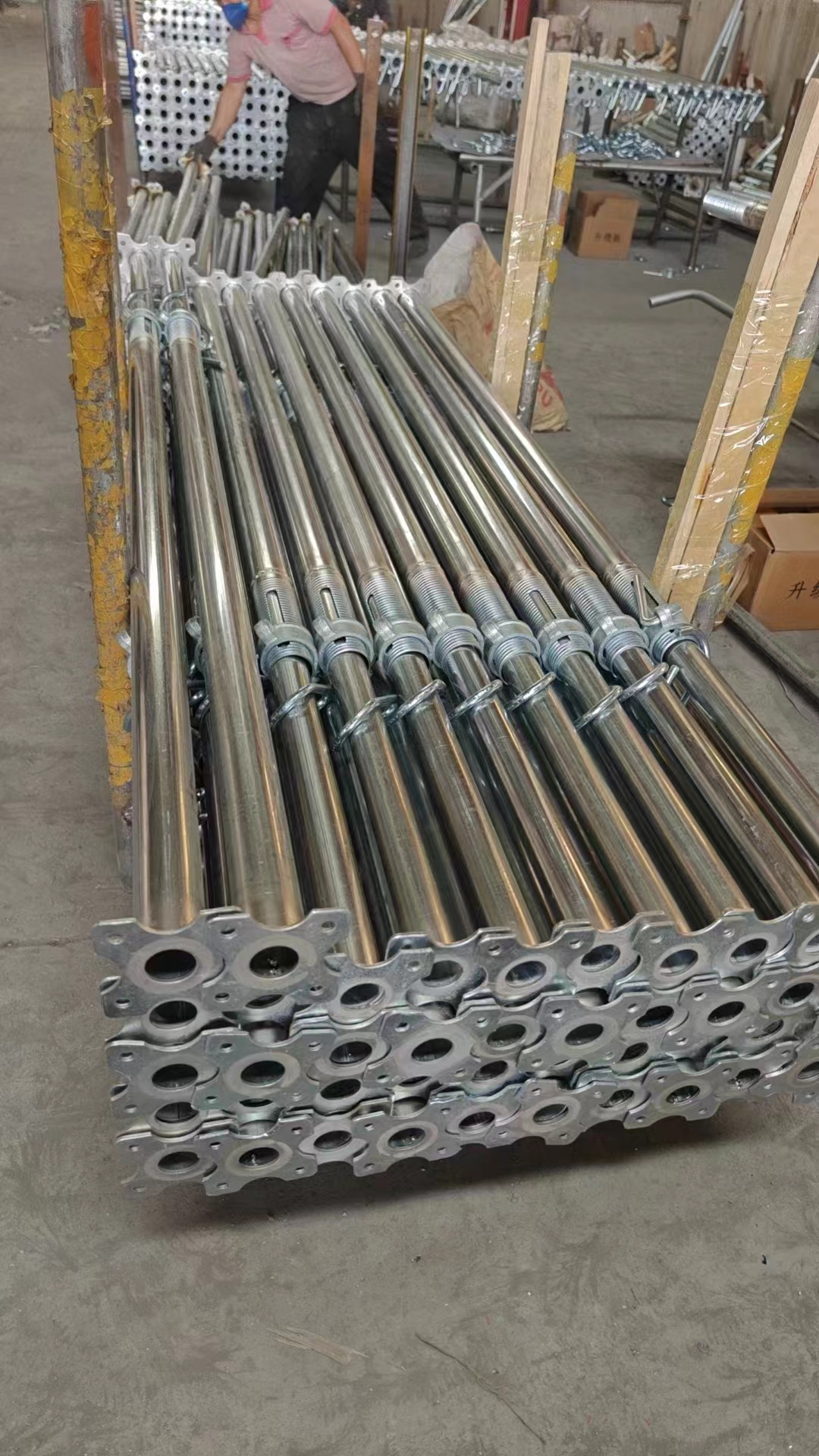 Reasons Why Scaffolding is Essential in Construction