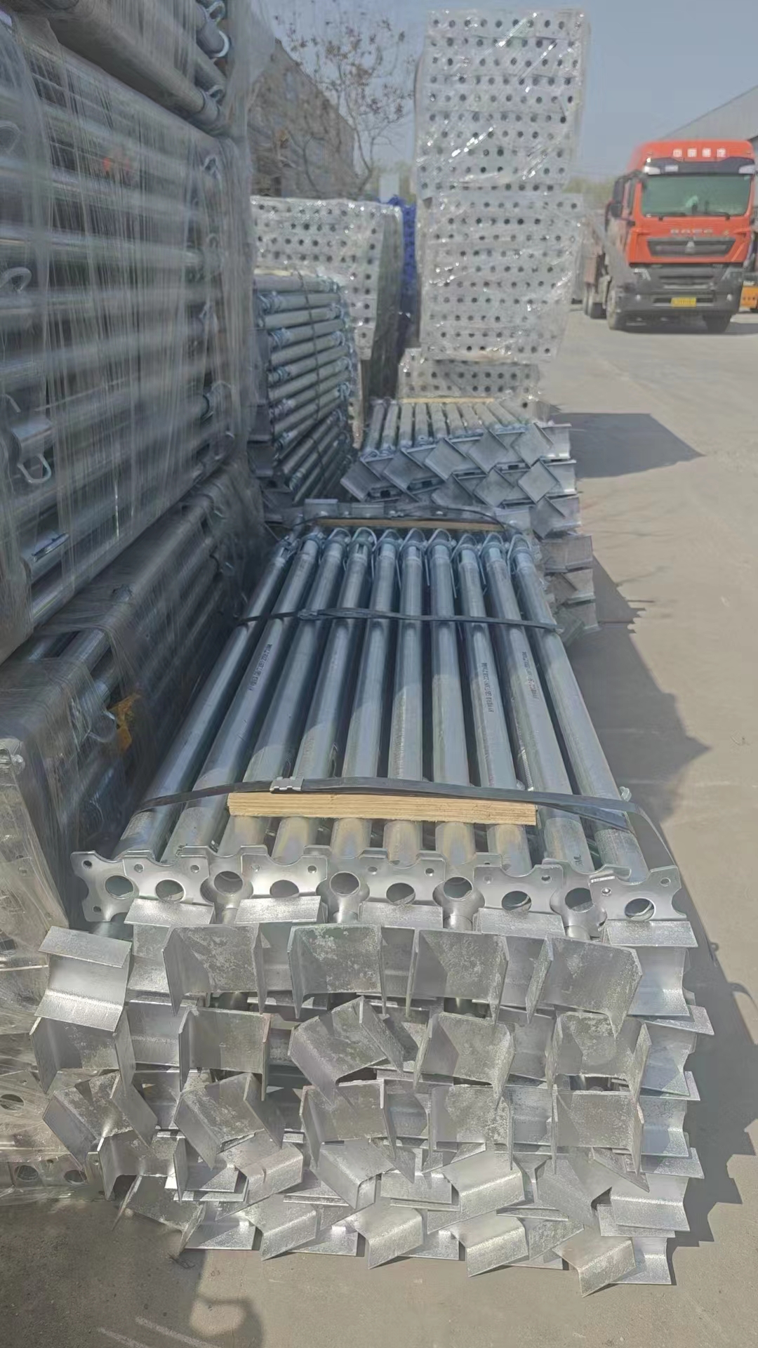 Scaffolding Steel Props