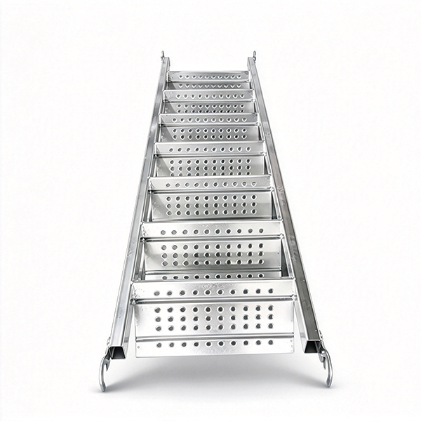 Scaffolding Stair Case
